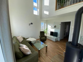 Kutterhafen 2 Ferienhaus mit Garten und Sauna für 4 Personen